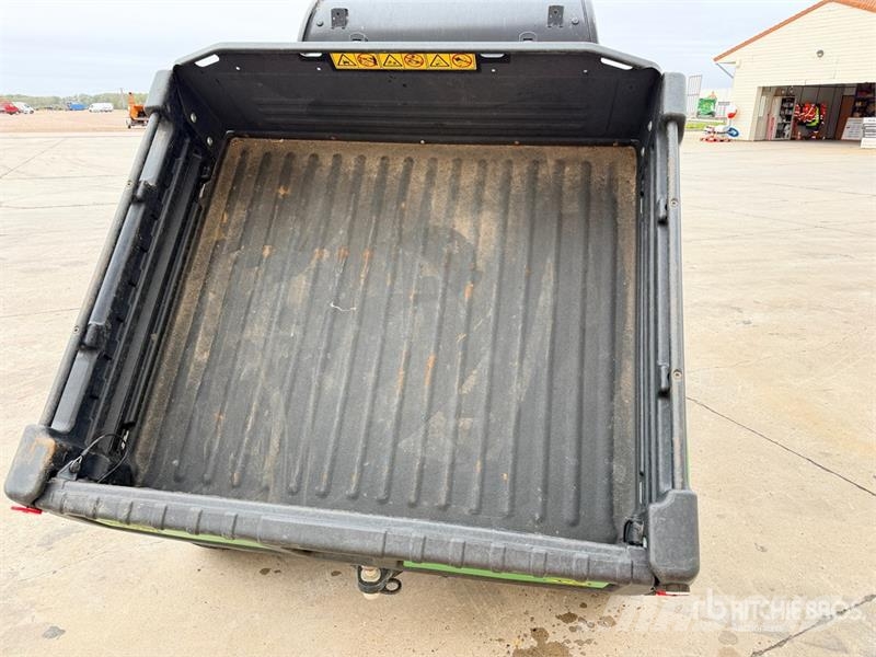 John Deere HPX815E 4x4 Vehicule De Loisirs Utility Vehicle Arbeitsfahrzeuge