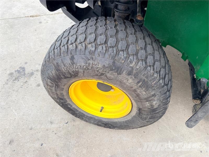 John Deere HPX815E 4x4 Vehicule De Loisirs Utility Vehicle Arbeitsfahrzeuge