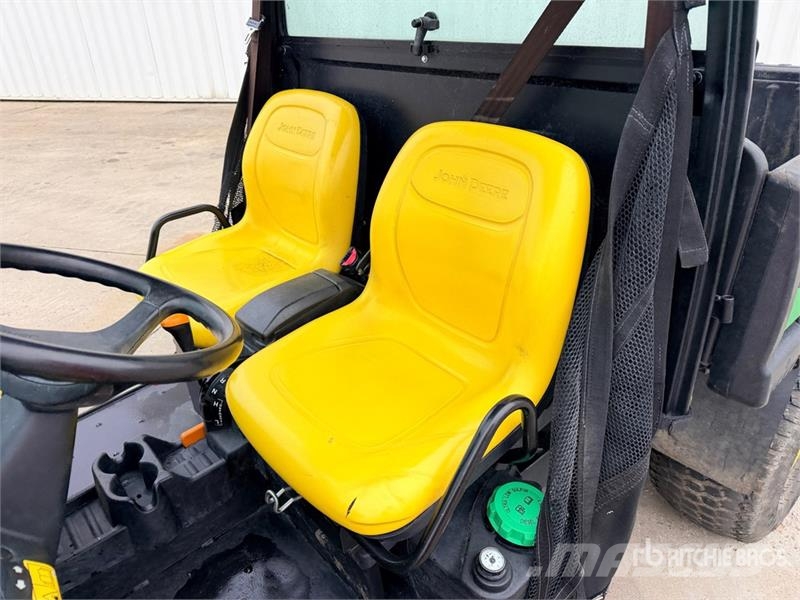 John Deere HPX815E 4x4 Vehicule De Loisirs Utility Vehicle Arbeitsfahrzeuge