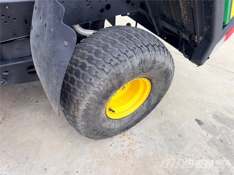 John Deere HPX815E 4x4 Vehicule De Loisirs Utility Vehicle Arbeitsfahrzeuge