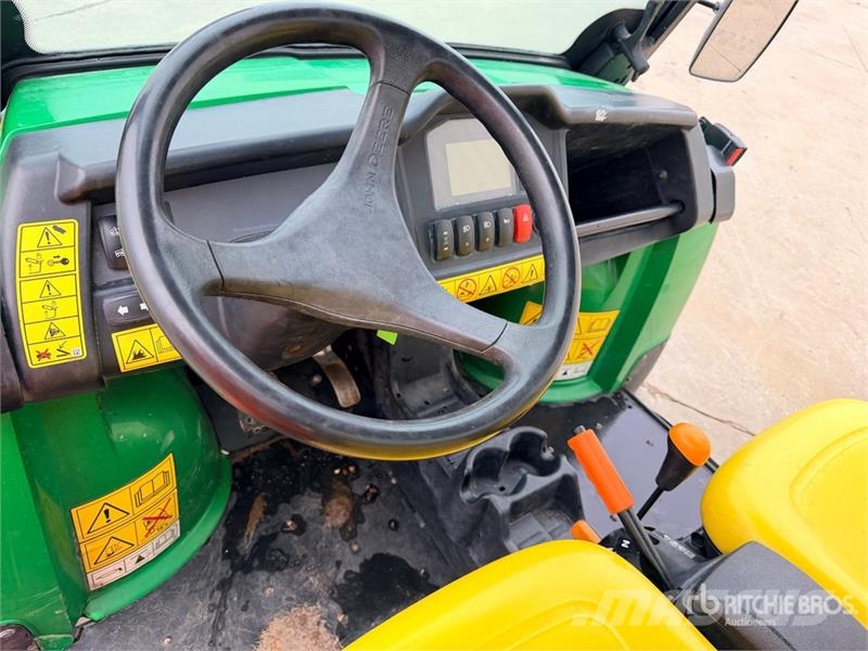 John Deere HPX815E 4x4 Vehicule De Loisirs Utility Vehicle Arbeitsfahrzeuge