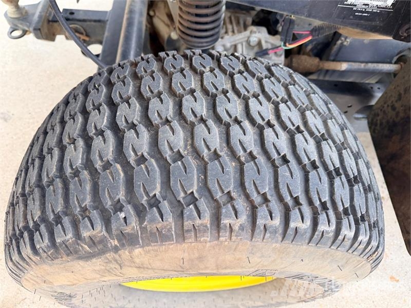 John Deere HPX815E 4x4 Vehicule De Loisirs Utility Vehicle Arbeitsfahrzeuge