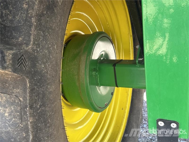 John Deere M740i S/A Pulverisateur Traine S/A Pull-Type Spray Vontatott trágyaszórók