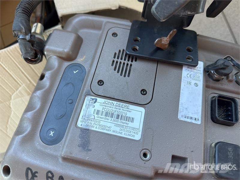 John Deere M952i 36 m S/A Pulverisateur Traine Pull-Type Spra Ťahané postrekovače