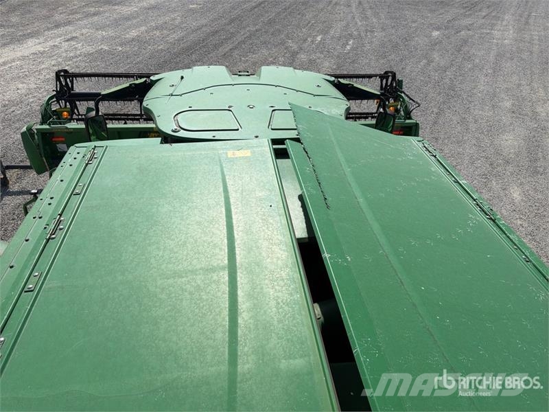 John Deere S670i Combine Harvester Leikkuupuimurit