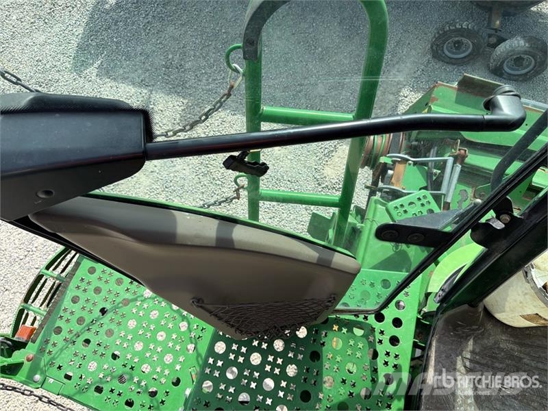 John Deere S670i Combine Harvester Leikkuupuimurit