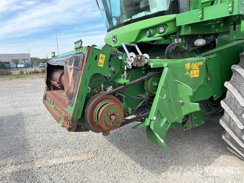 John Deere S670i Combine Harvester Leikkuupuimurit