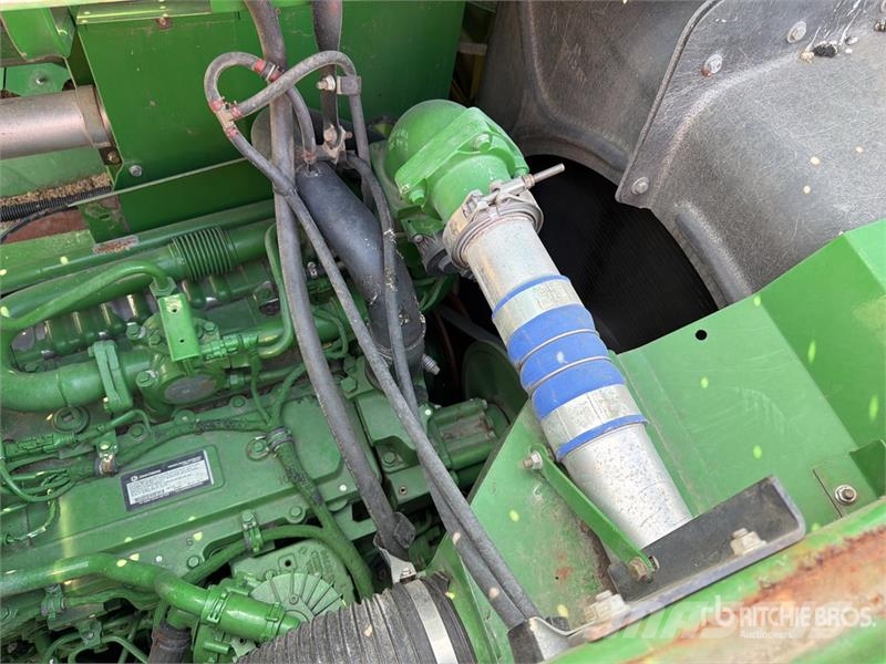John Deere S670i Combine Harvester Leikkuupuimurit