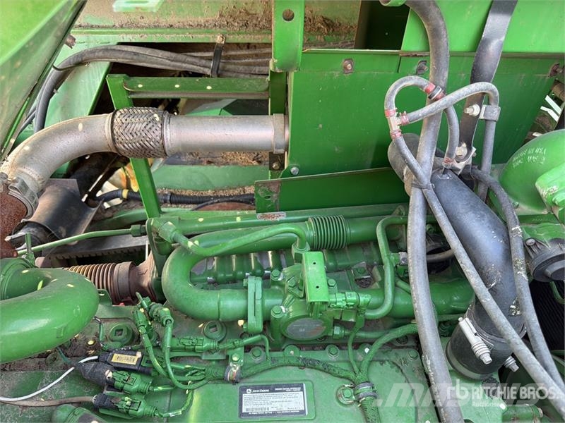John Deere S670i Combine Harvester Leikkuupuimurit