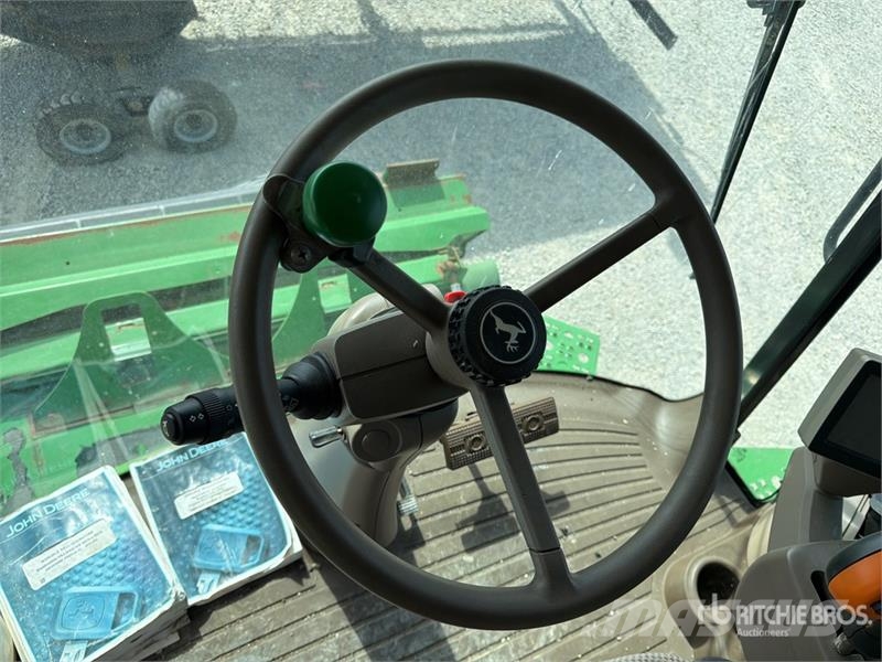 John Deere S670i Combine Harvester Leikkuupuimurit