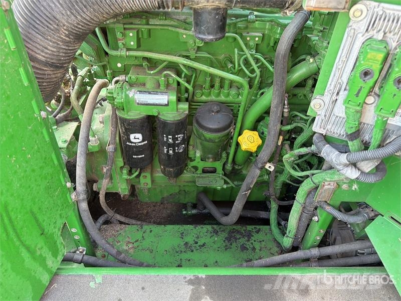 John Deere S670i Combine Harvester Leikkuupuimurit