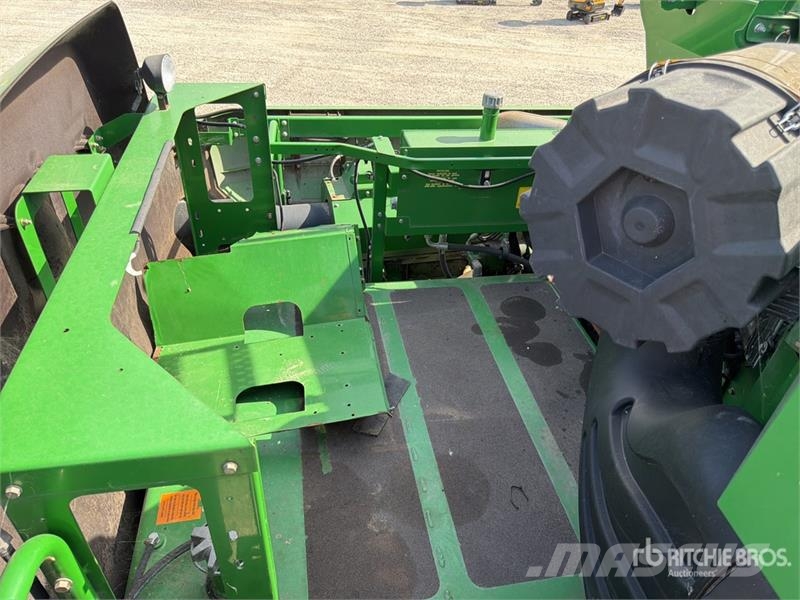 John Deere S670i Combine Harvester Leikkuupuimurit