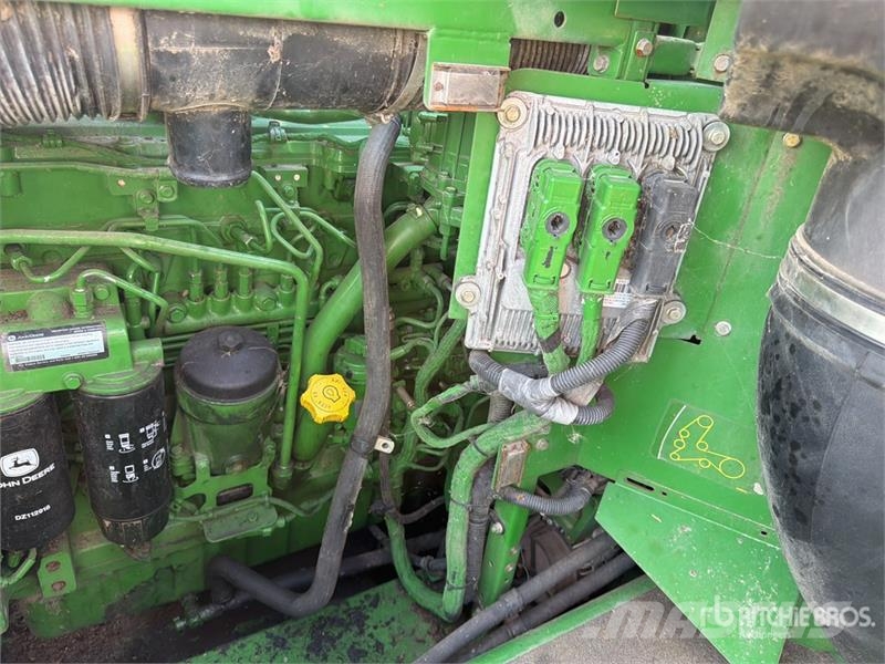 John Deere S670i Combine Harvester Leikkuupuimurit