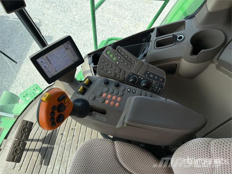 John Deere S670i Combine Harvester Leikkuupuimurit