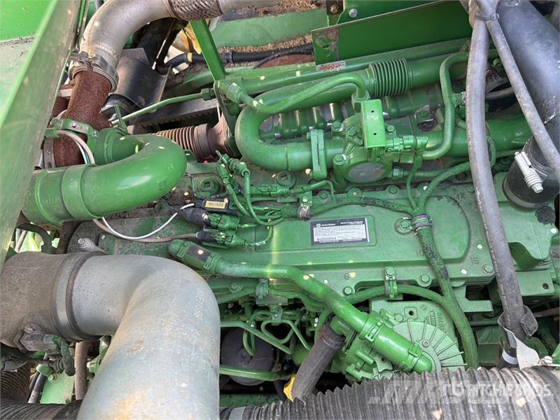 John Deere S670i Combine Harvester Leikkuupuimurit