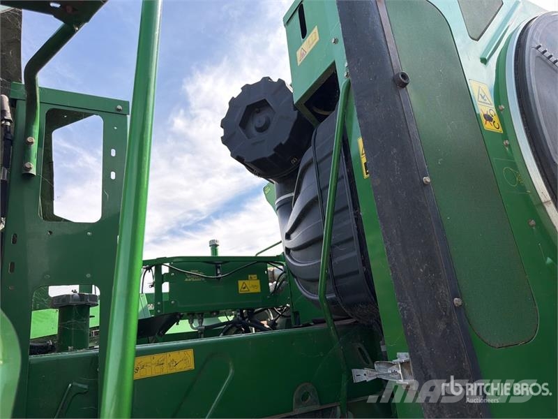 John Deere S670i Combine Harvester Leikkuupuimurit