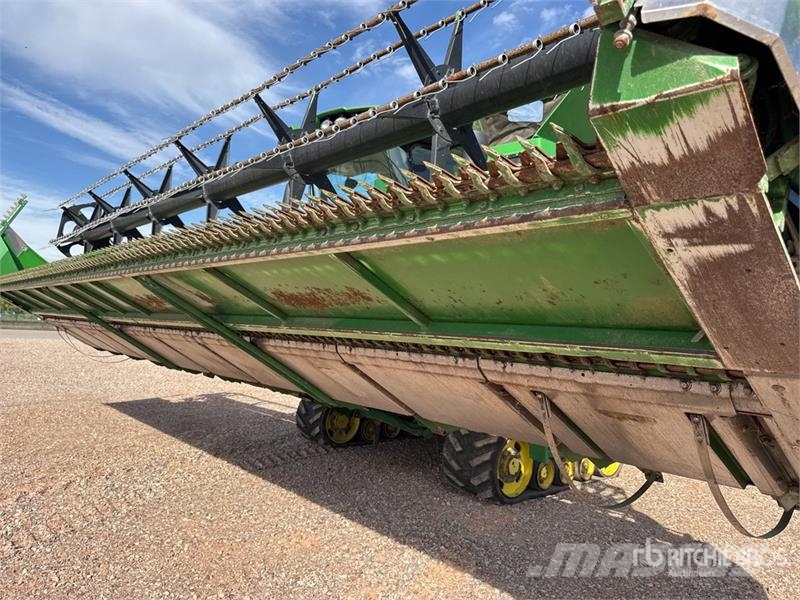 John Deere S680i 4x4 Moissonneuse Batteuse Combine Harvester Mejetærskere