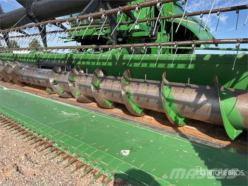 John Deere S680i 4x4 Moissonneuse Batteuse Combine Harvester Mejetærskere