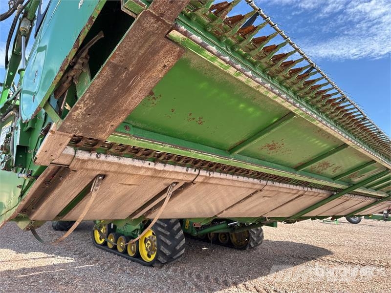 John Deere S680i 4x4 Moissonneuse Batteuse Combine Harvester Mejetærskere
