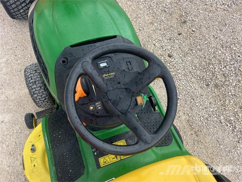 John Deere x125 Tracteur Tondeuse Mower Tractor Kompaktní traktory
