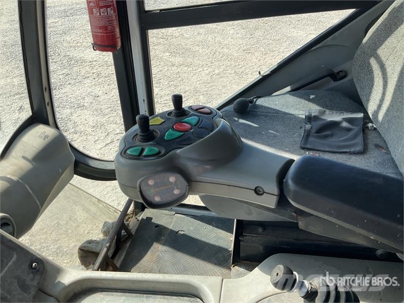 Johnston CNX400 Sweeper Truck Camion balayeur