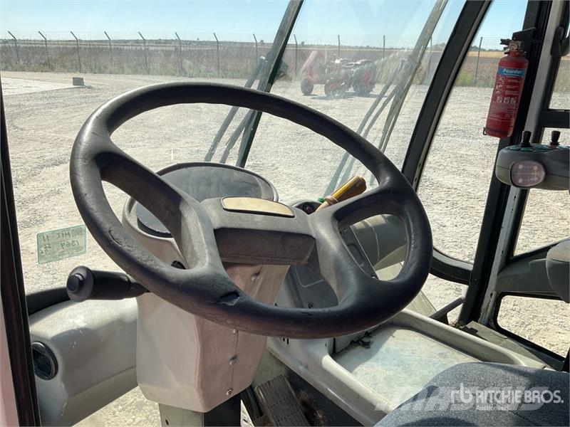 Johnston CNX400 Sweeper Truck Camion balayeur
