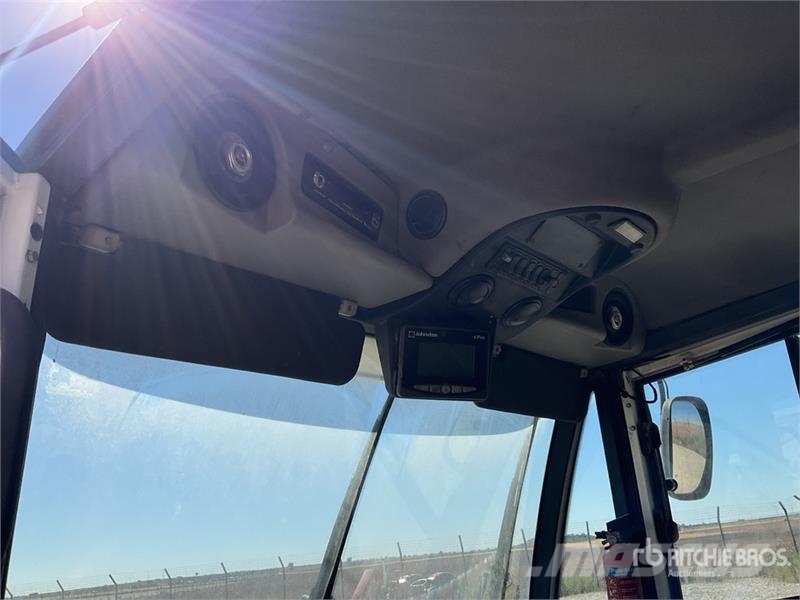 Johnston CNX400 Sweeper Truck Camion balayeur