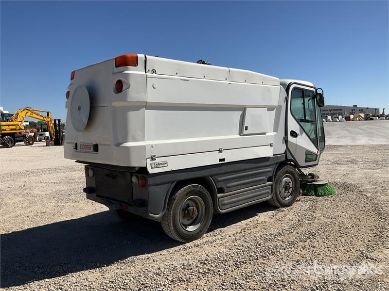 Johnston CNX400 Sweeper Truck Camion balayeur