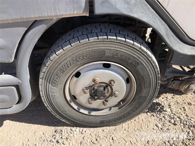 Johnston CNX400 Sweeper Truck Camion balayeur
