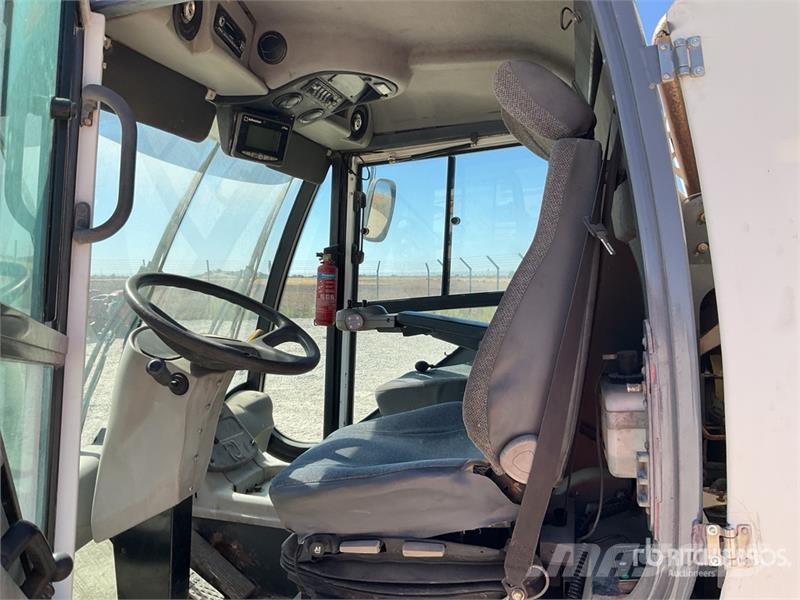 Johnston CNX400 Sweeper Truck Camion balayeur