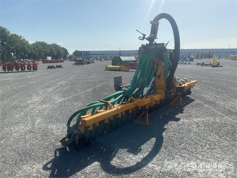 Joskin Liquid Manure Applicator Trosilniki gnoja