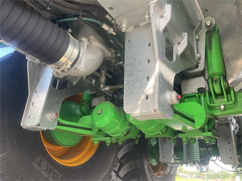Joskin Volumetra 16500D T/A Liquid Manure Spreader (Unuse Epandeur de fumier