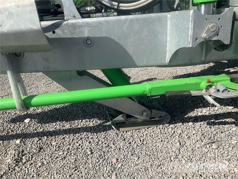 Joskin Volumetra 16500D T/A Liquid Manure Spreader (Unuse Epandeur de fumier