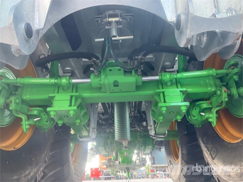 Joskin Volumetra 16500D T/A Liquid Manure Spreader (Unuse Epandeur de fumier