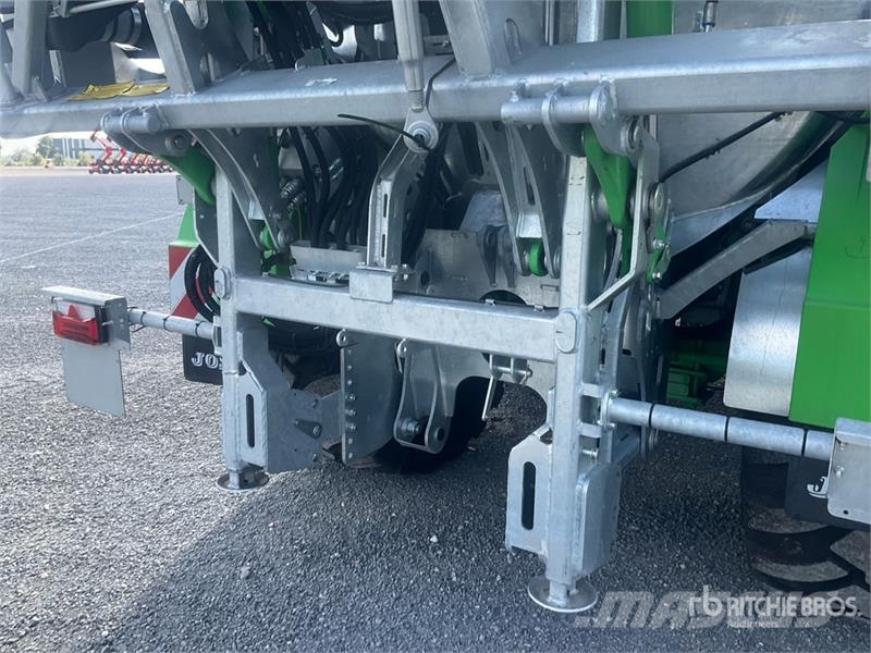 Joskin Volumetra 16500D T/A Liquid Manure Spreader (Unuse Epandeur de fumier