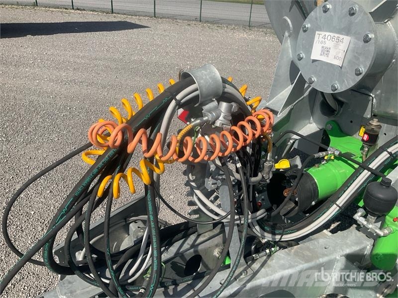 Joskin Volumetra 16500D T/A Liquid Manure Spreader (Unuse Epandeur de fumier