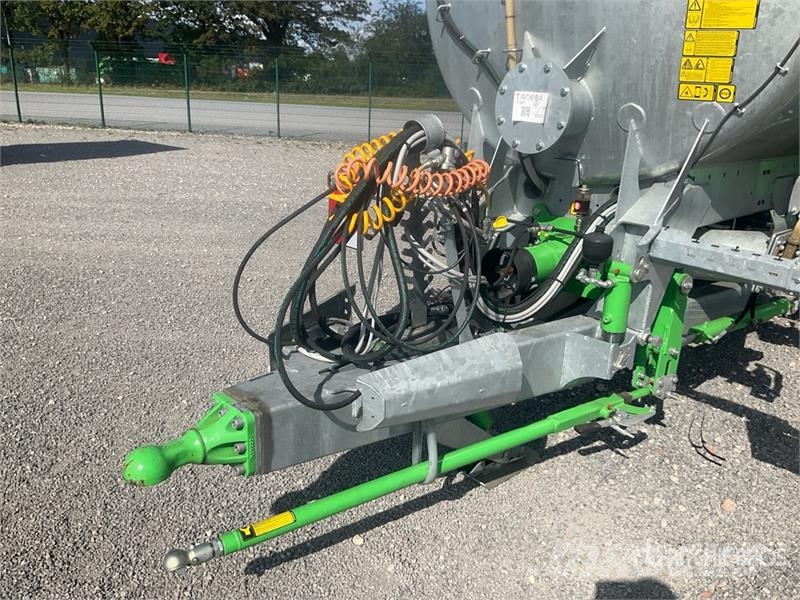 Joskin Volumetra 16500D T/A Liquid Manure Spreader (Unuse Epandeur de fumier