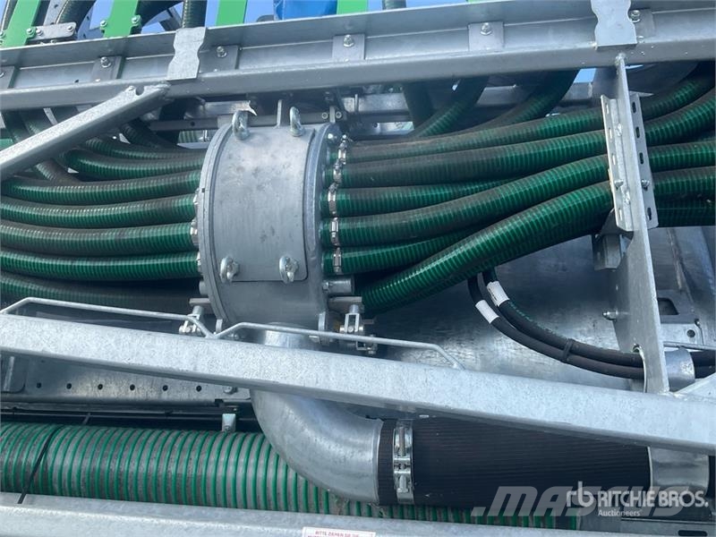 Joskin Volumetra 16500D T/A Liquid Manure Spreader (Unuse Epandeur de fumier