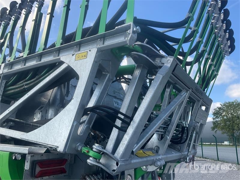 Joskin Volumetra 16500D T/A Liquid Manure Spreader (Unuse Epandeur de fumier