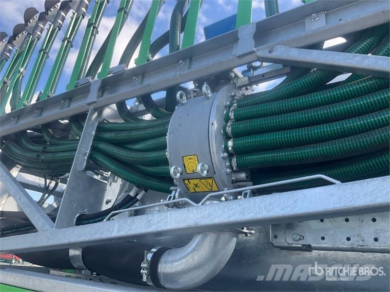 Joskin Volumetra 16500D T/A Liquid Manure Spreader (Unuse Epandeur de fumier