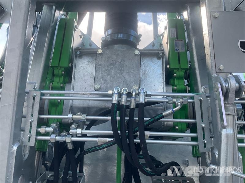 Joskin Volumetra 16500D T/A Liquid Manure Spreader (Unuse Epandeur de fumier