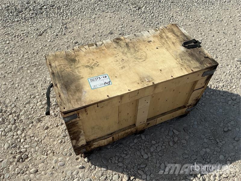 JPC 1.5Ton Demolition Breaker (Unused) Плуги