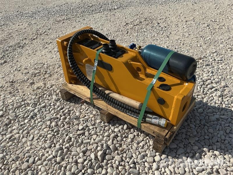 JPC 1.5Ton Demolition Breaker (Unused) Плуги