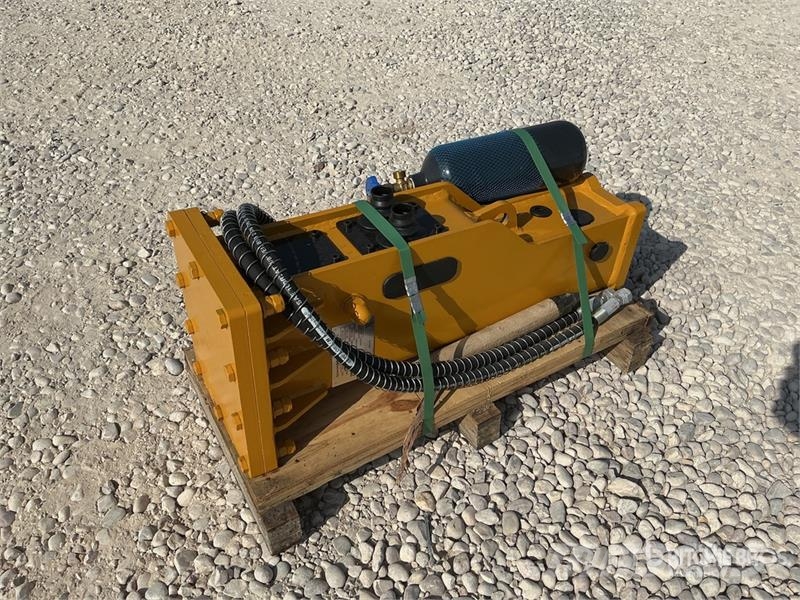 JPC 1.5Ton Demolition Breaker (Unused) Плуги