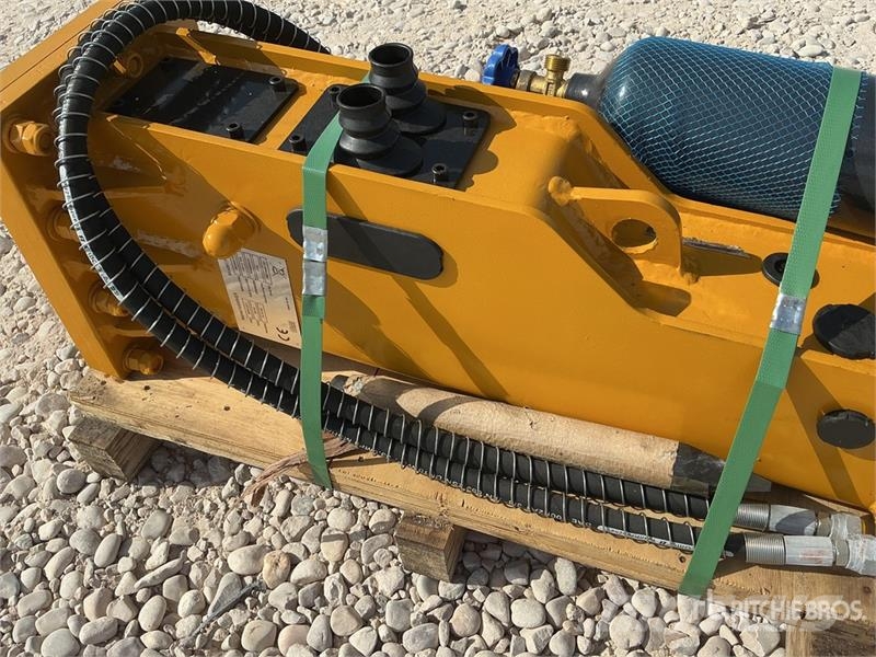JPC 1.5Ton Demolition Breaker (Unused) Плуги