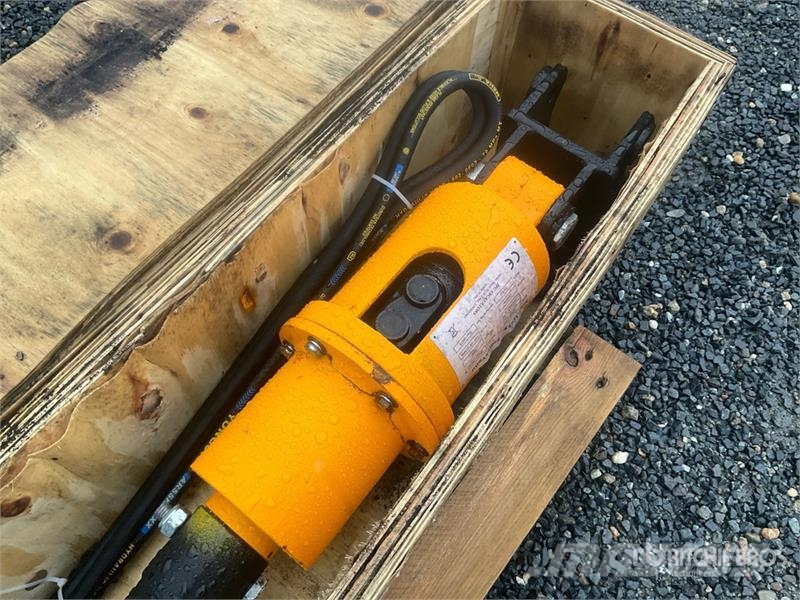 JPC 200 mm Qty of 2 Excavator Auger Autres accessoires