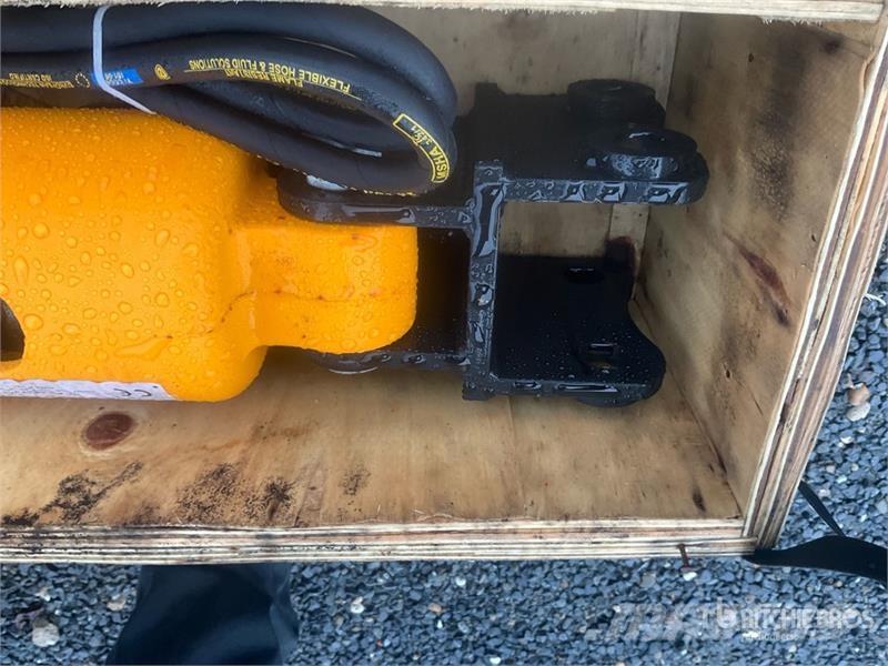 JPC 200 mm Qty of 2 Excavator Auger Autres accessoires