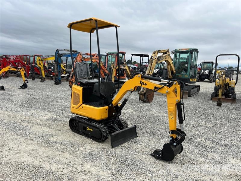 JPC CT13 Mini Excavator (Unused) Mini bagri <7t