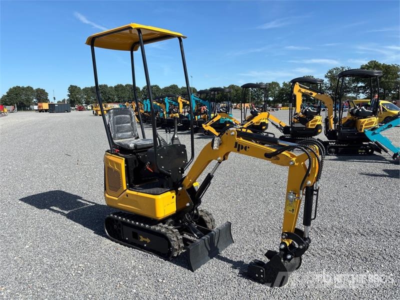 JPC CT13 Mini Excavator (Unused) Mini bageri < 7t