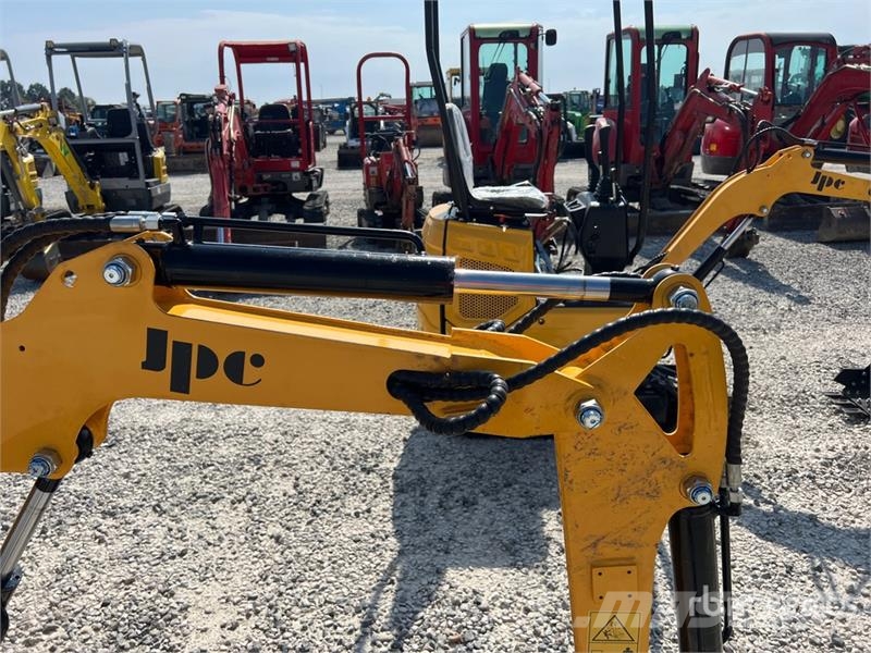 JPC CT13 Mini Excavator (Unused) Minigraafmachines < 7t